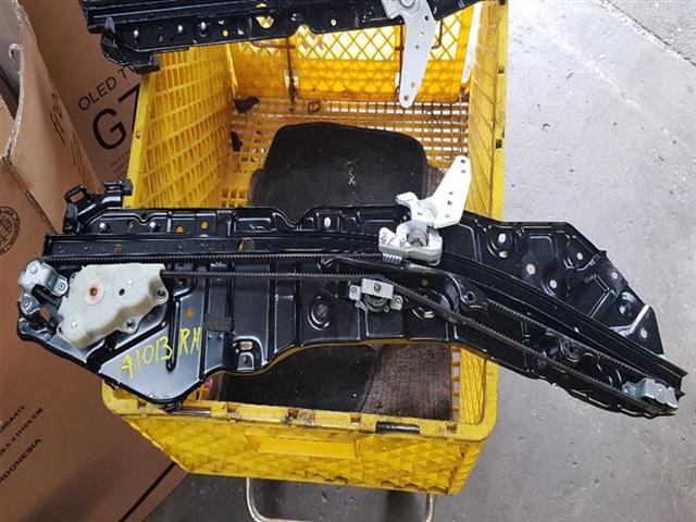 Rr Door Self Closing Motor