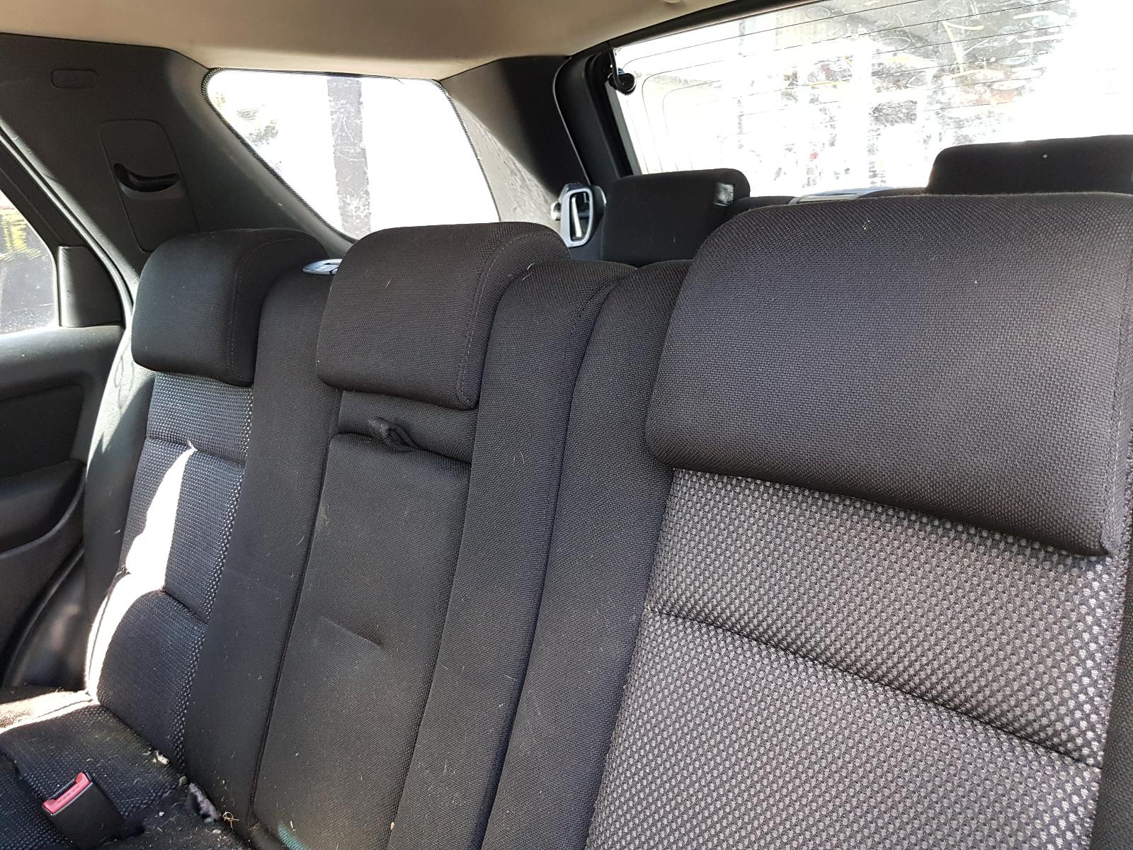 Ford Territory - SZ 2011-Present