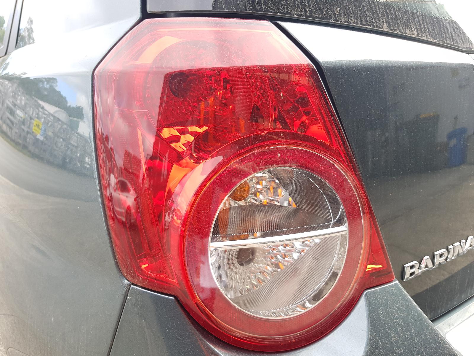 Holden Barina - TK 05-11