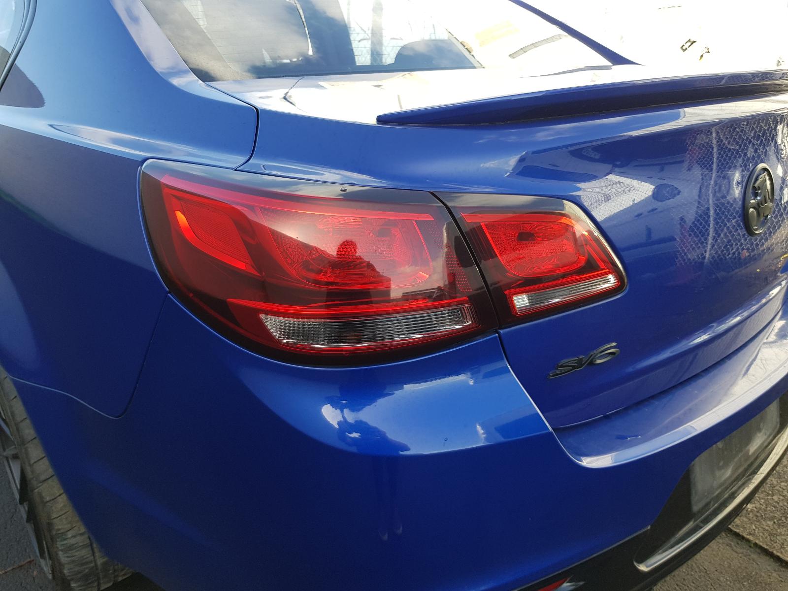 Holden Commodore - VF 2013-Present