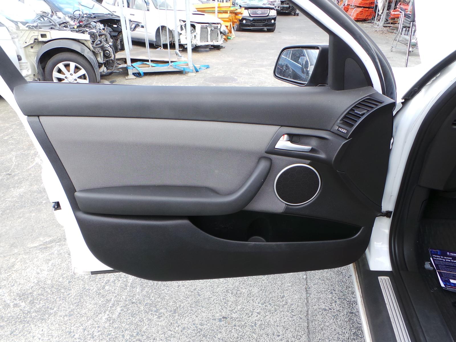 Holden Commodore - VE 2006-2013