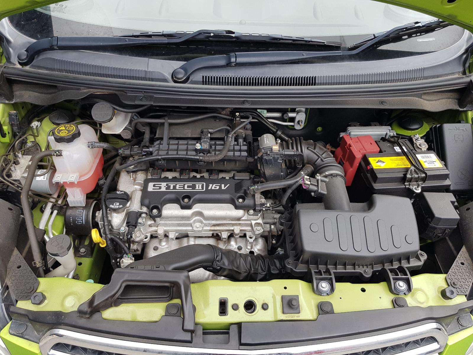 Holden Barina - Spark 2010-Present