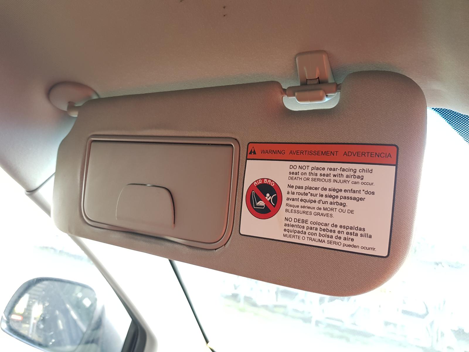 Holden Captiva - Captiva 7 2006-2011