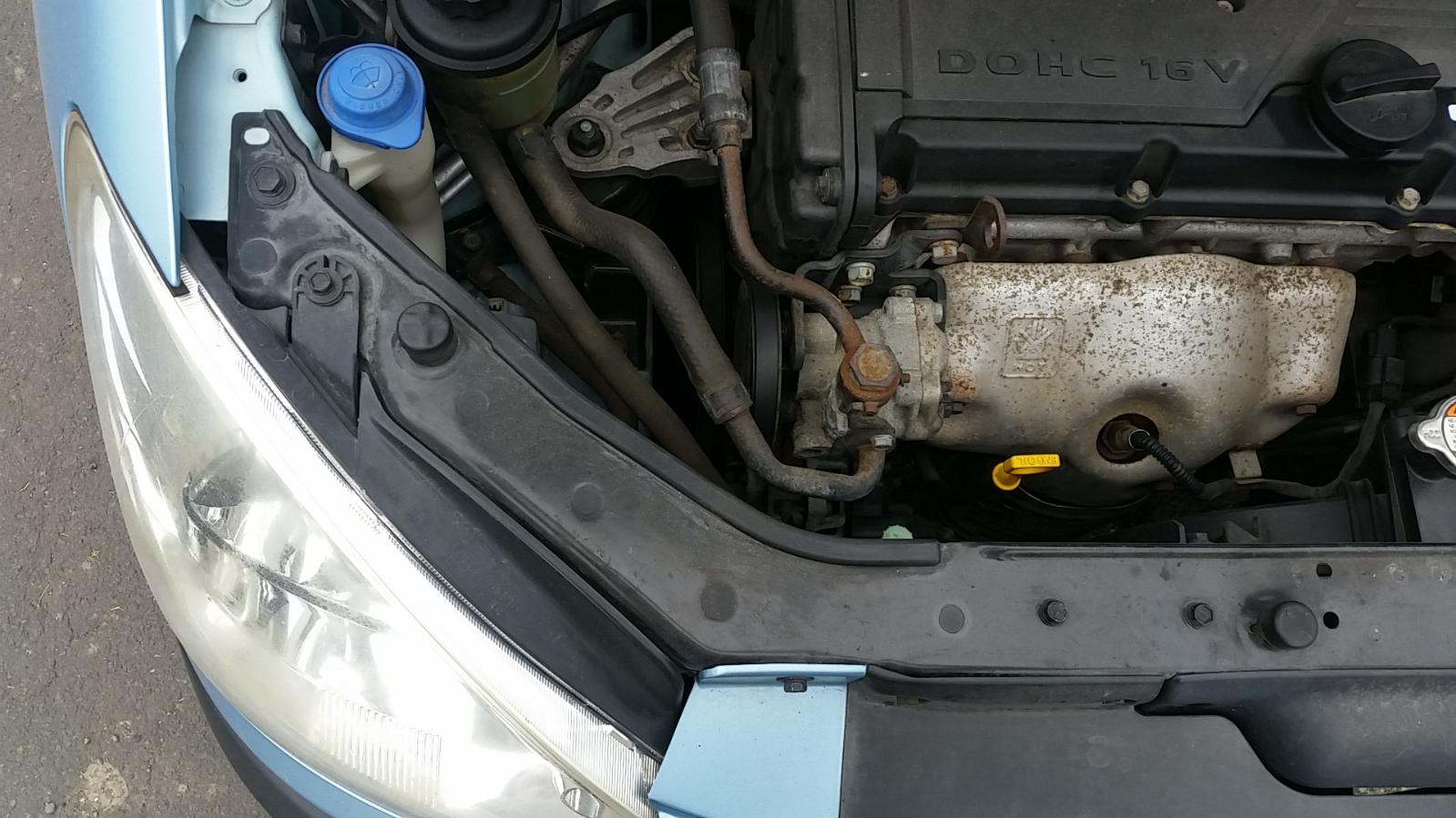 Hyundai Getz - BU51 2010-Present