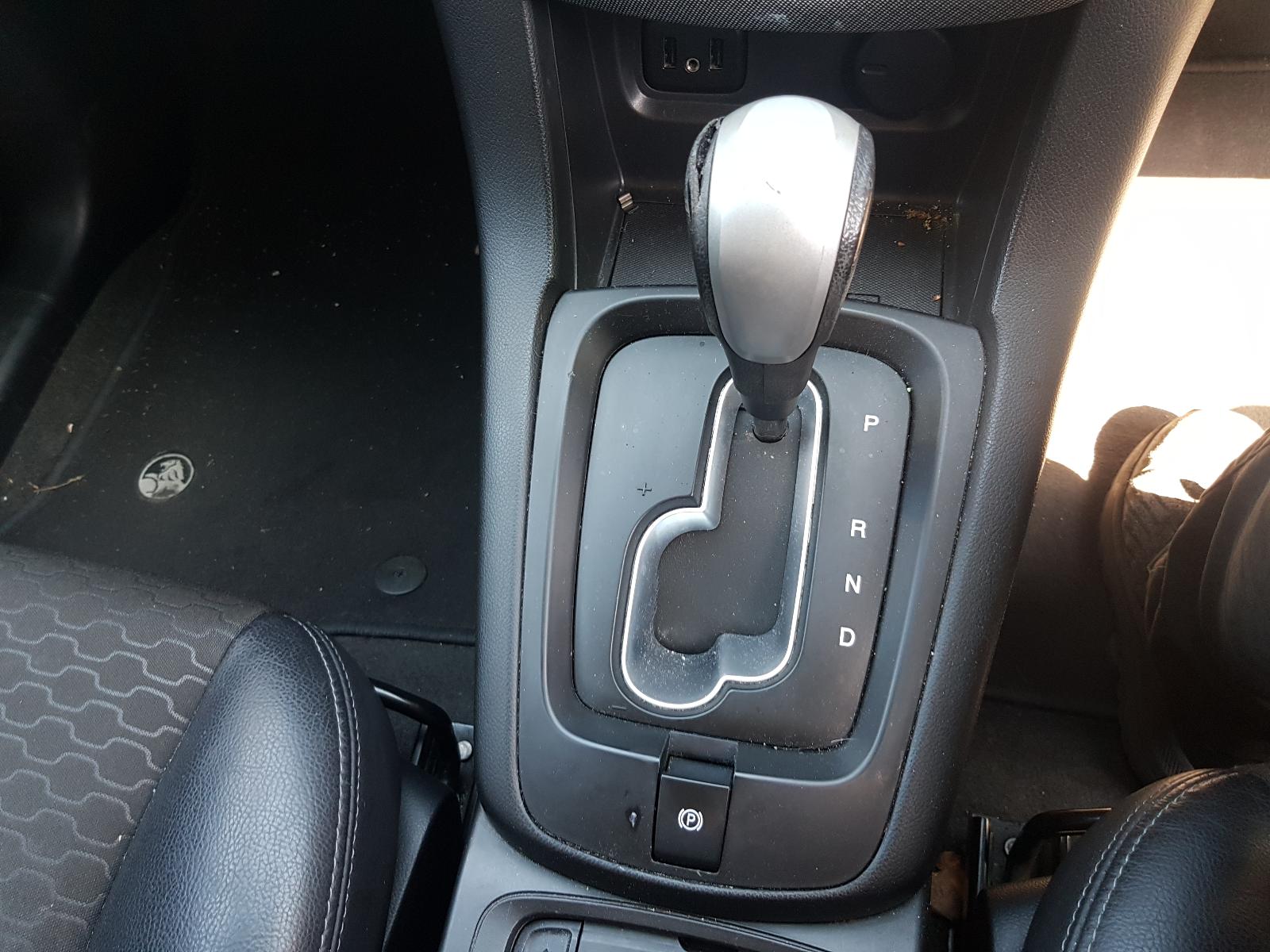 Holden Captiva - Captiva 7 2011-Present