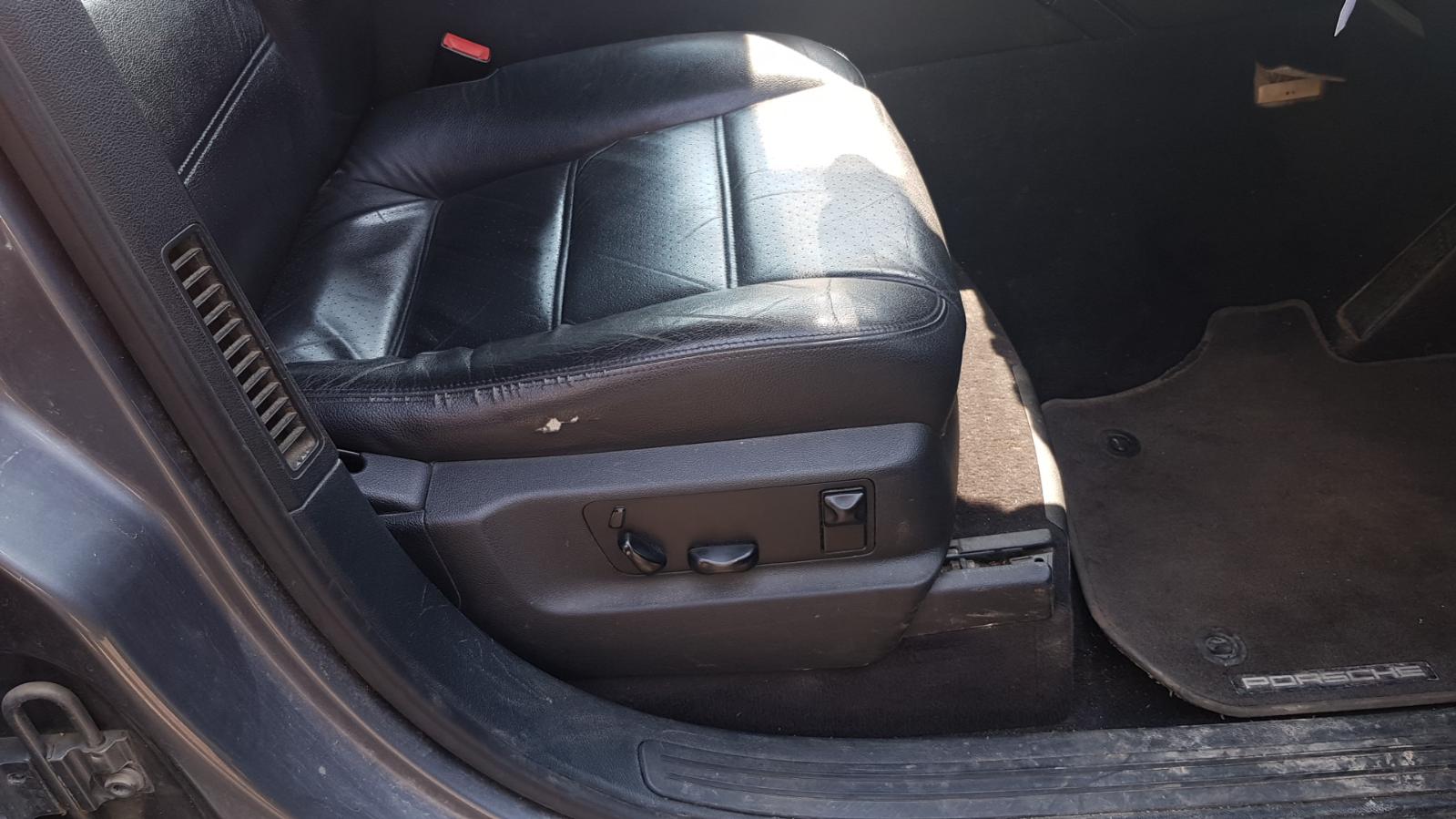 Porsche Cayenne - Cayenne 2003-2006