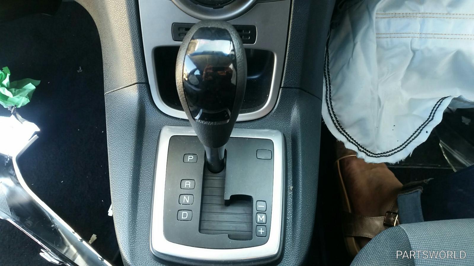 Ford Fiesta - MK VI 2008-Present