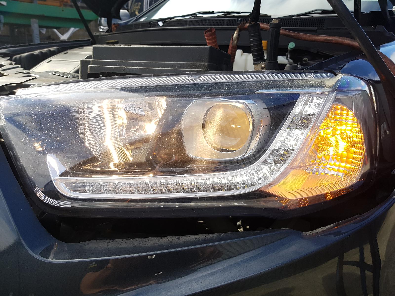 Holden Captiva - Captiva 7 2011-Present