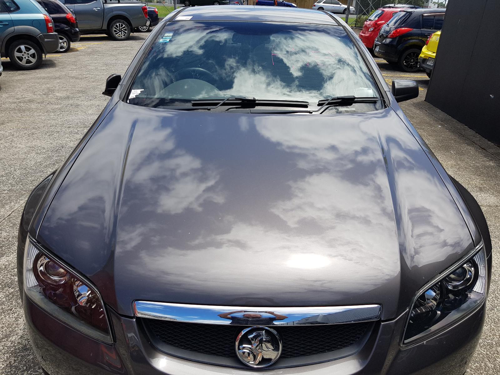 Holden Commodore - VE 2006-2013