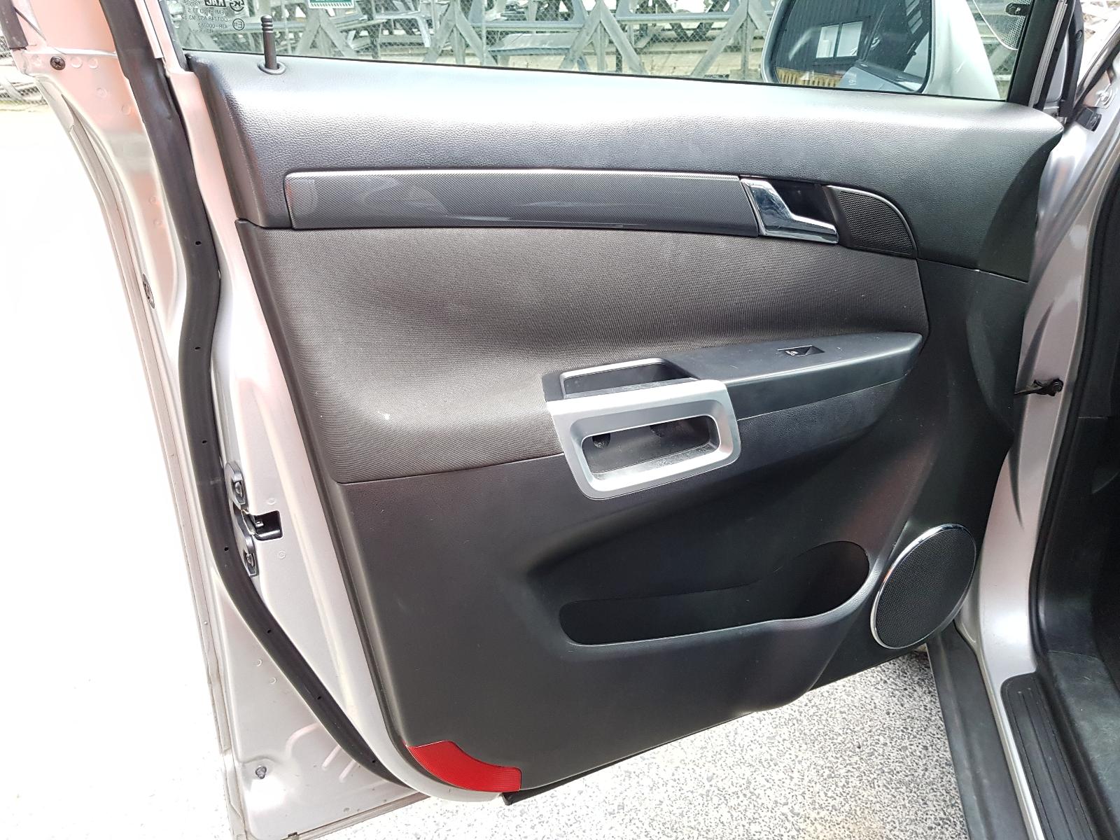 Holden Captiva - Captiva 5 2006-2011