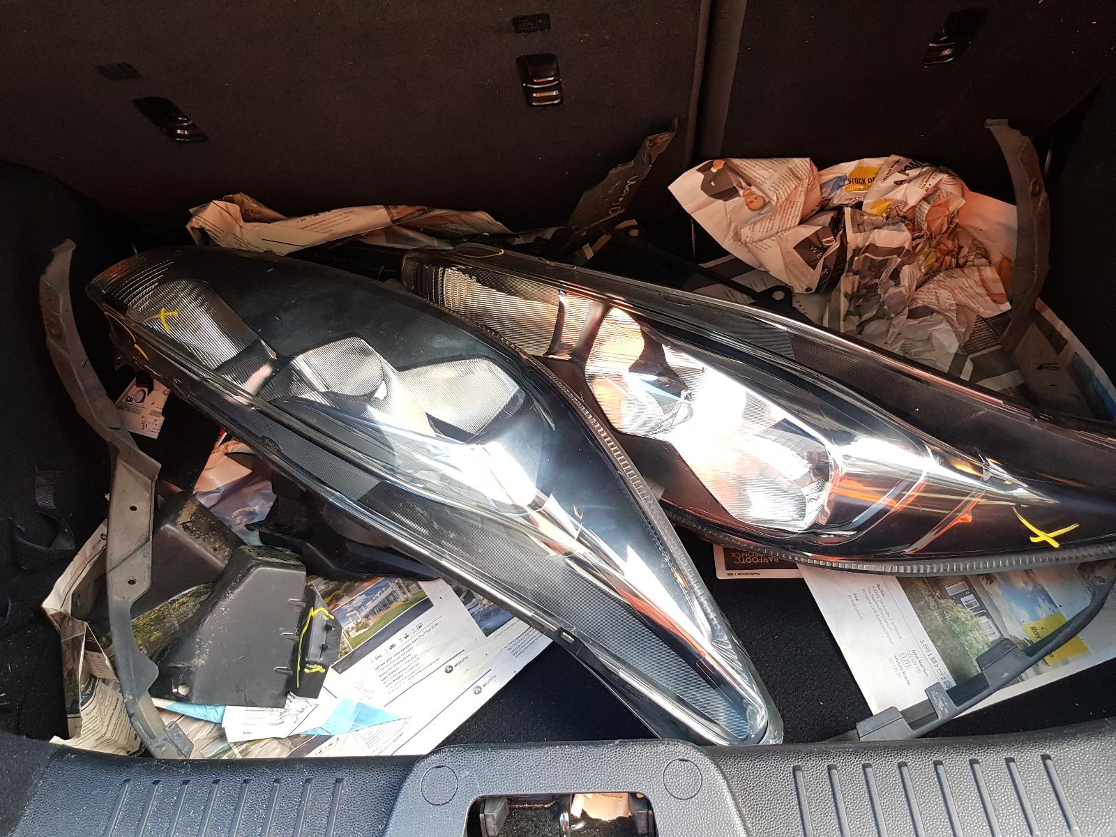 Ford Fiesta - MK VI 2008-Present