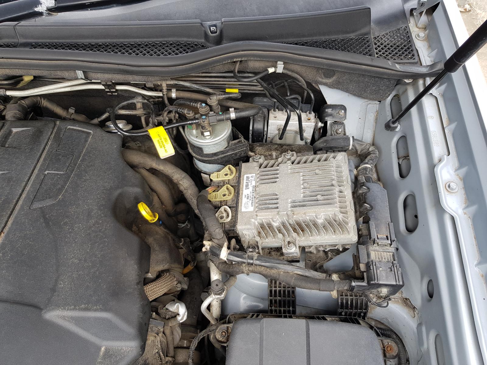 Ford Territory - SZ 2011-Present