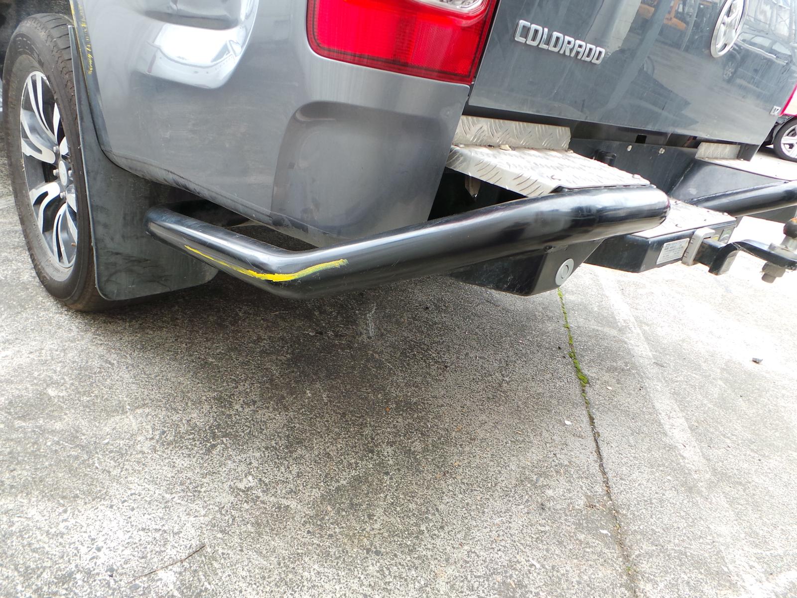 Holden Colorado - RG2 2016-Present