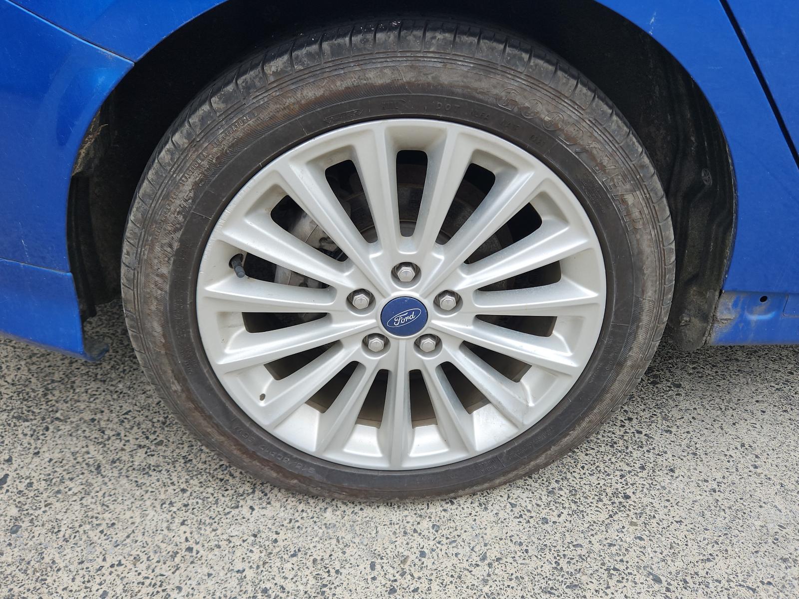 Ford Focus - LZ 2015-2017