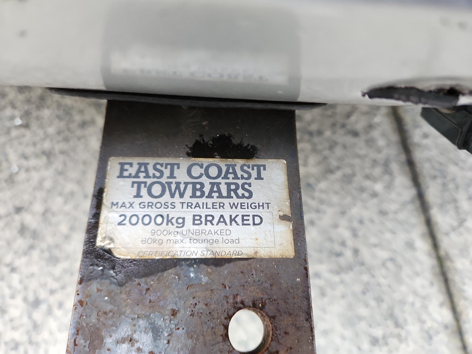 Ford Territory - SZ 2011-Present