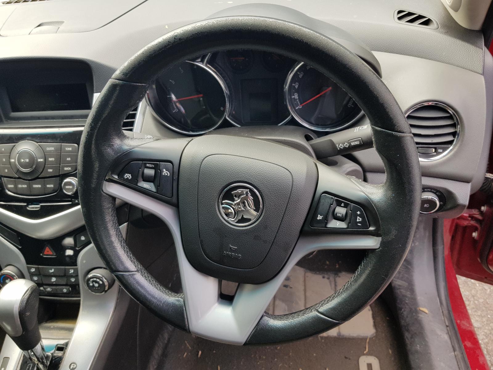 Holden Cruze - 2009-Present