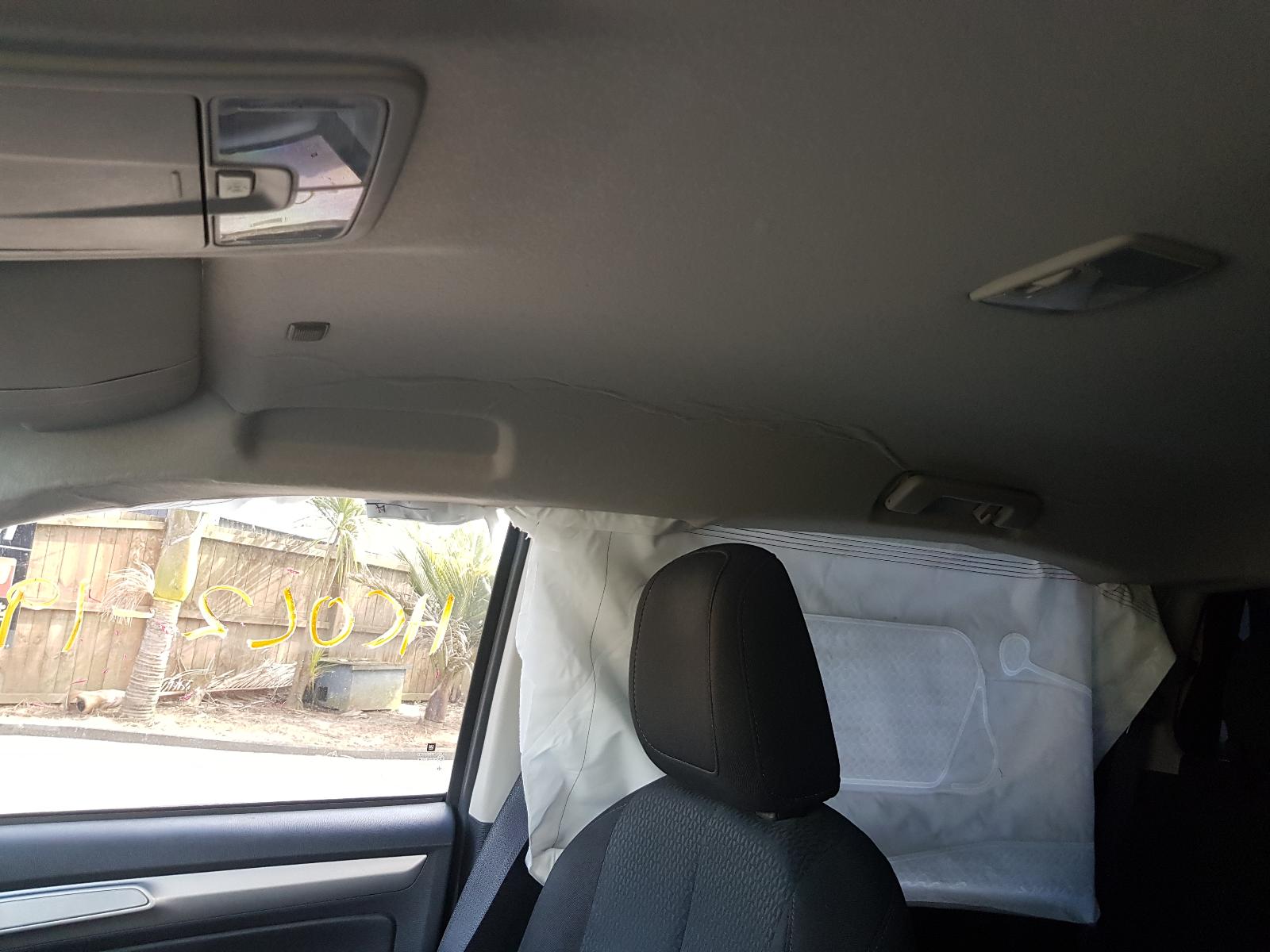 Holden Colorado - RG2 2016-Present