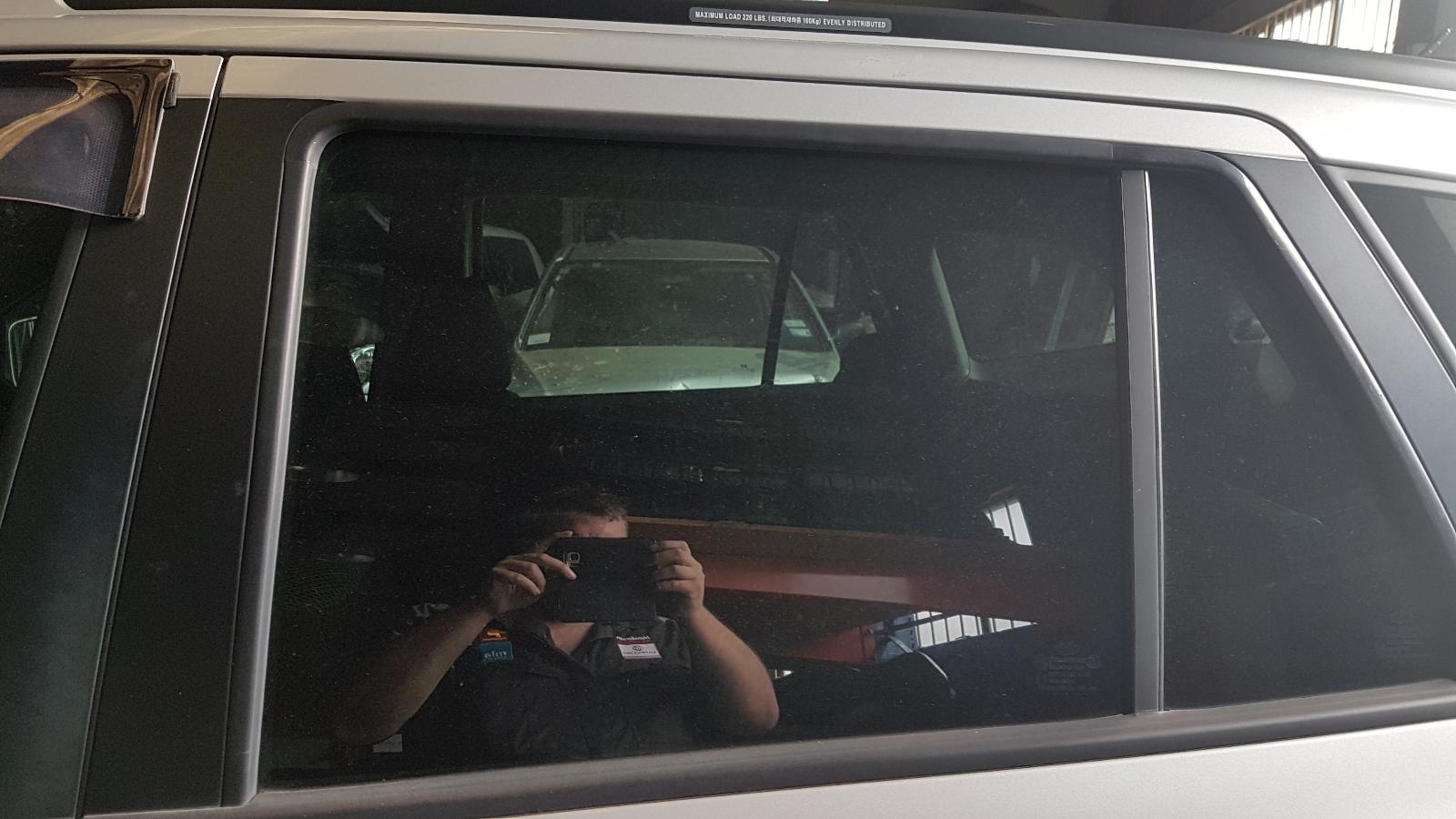 Hyundai Santa Fe - 2006-2012