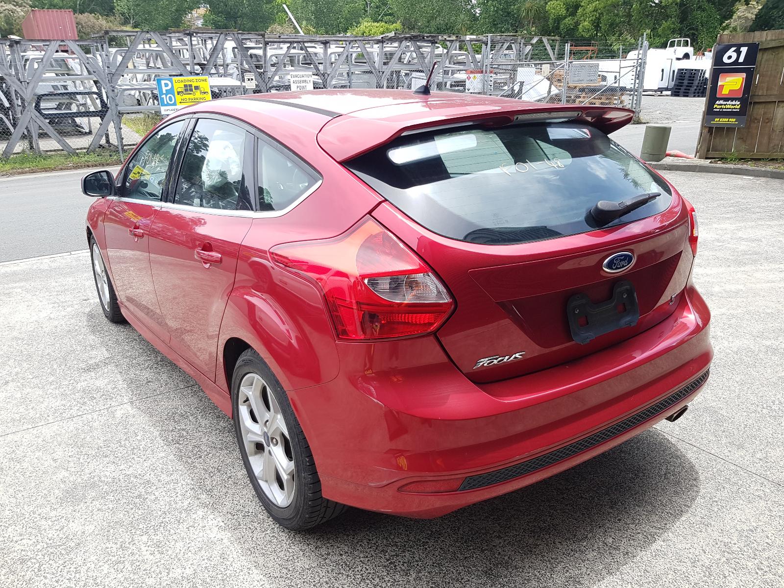 Ford Focus - LW 2011-2015