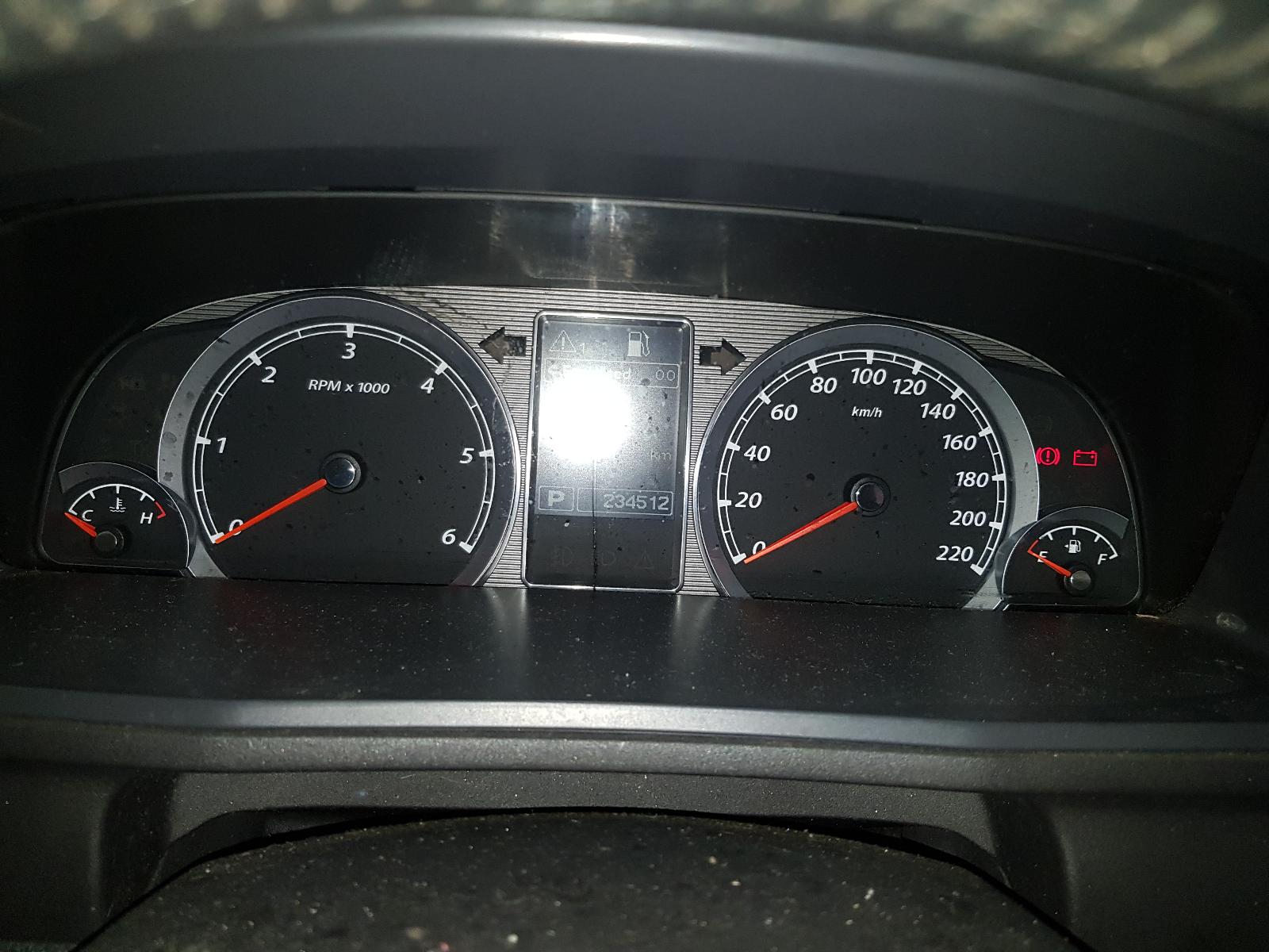 Ford Territory - SZ 2011-Present