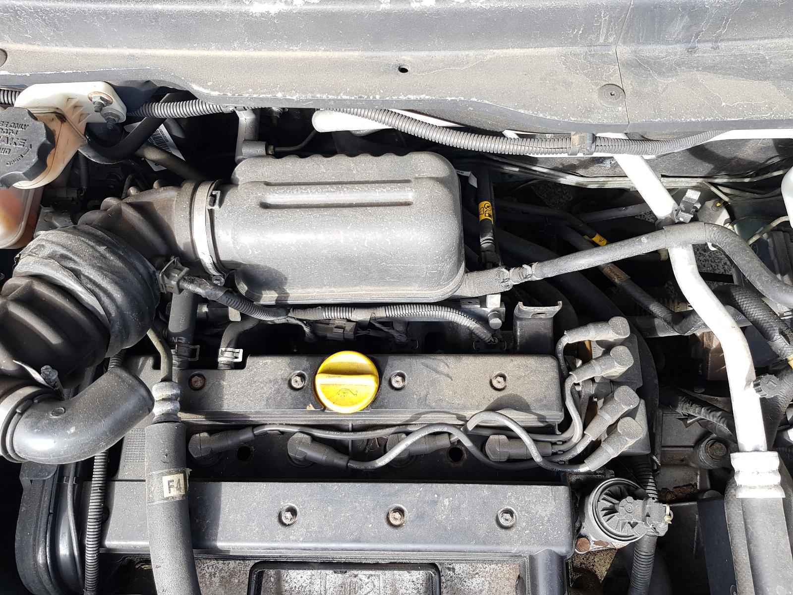 Holden Captiva - Captiva 5 2006-2011