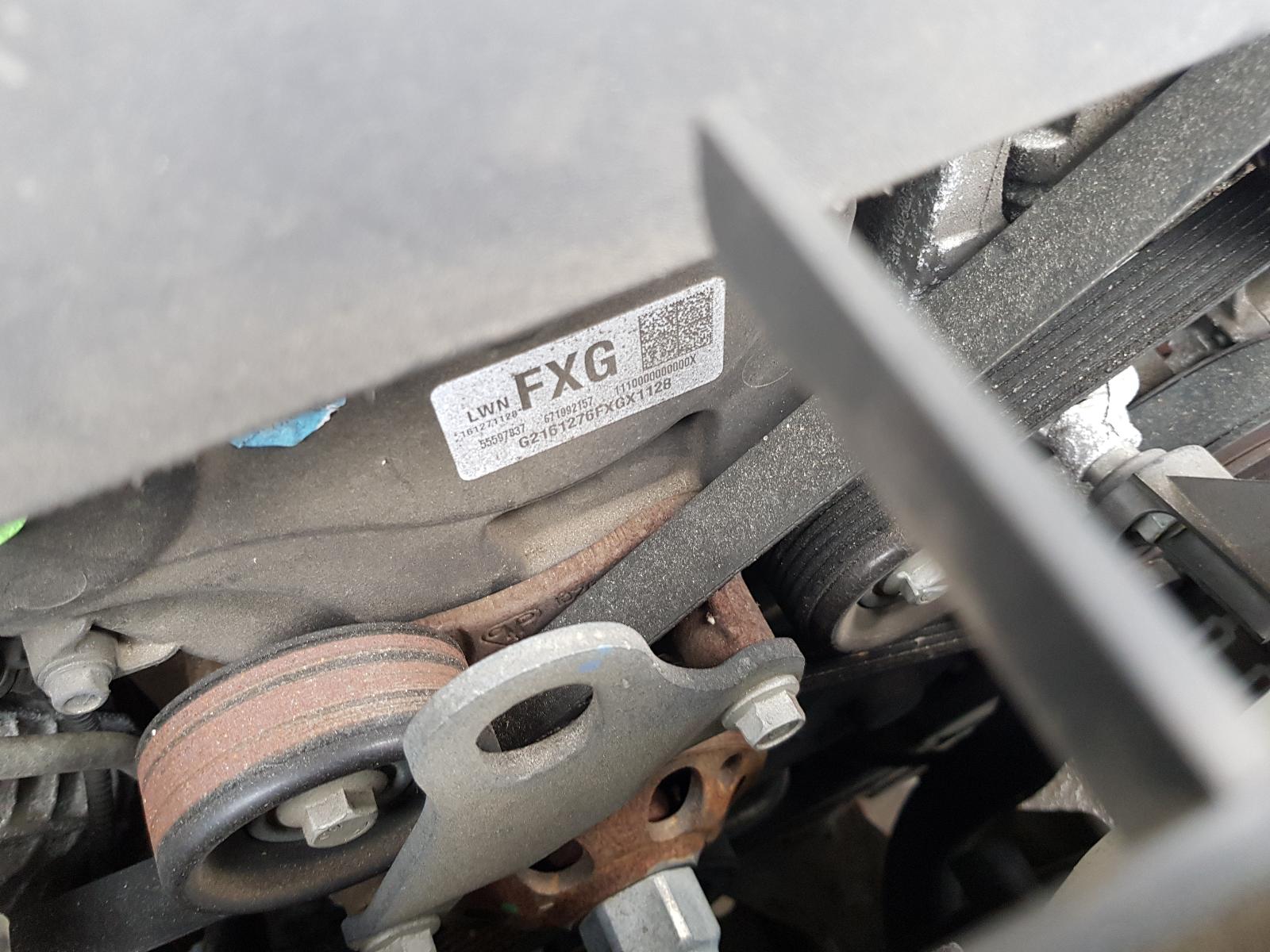 Holden Colorado - RG 2012 -2016