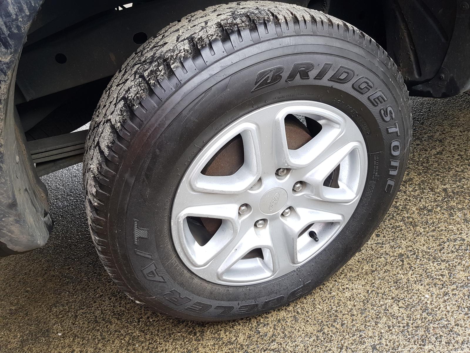 Ford Ranger - PX/PX2 2011-2017