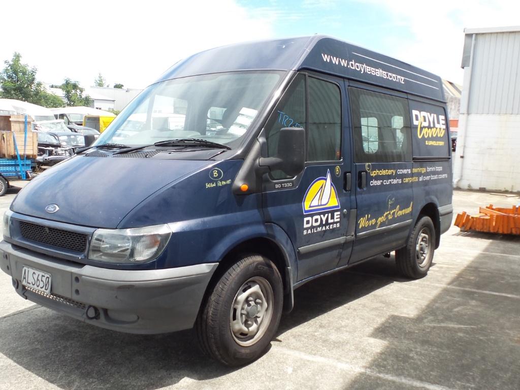 Ford Transit - 2001-2006