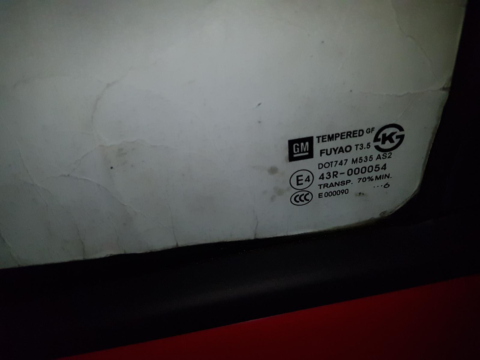 Holden Cruze - 2009-Present