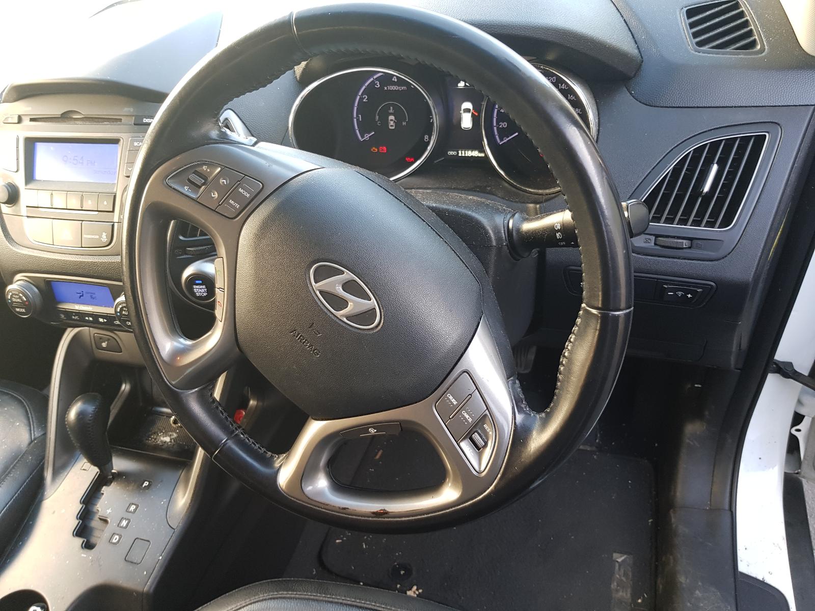 Hyundai ix35 - 2010-2015