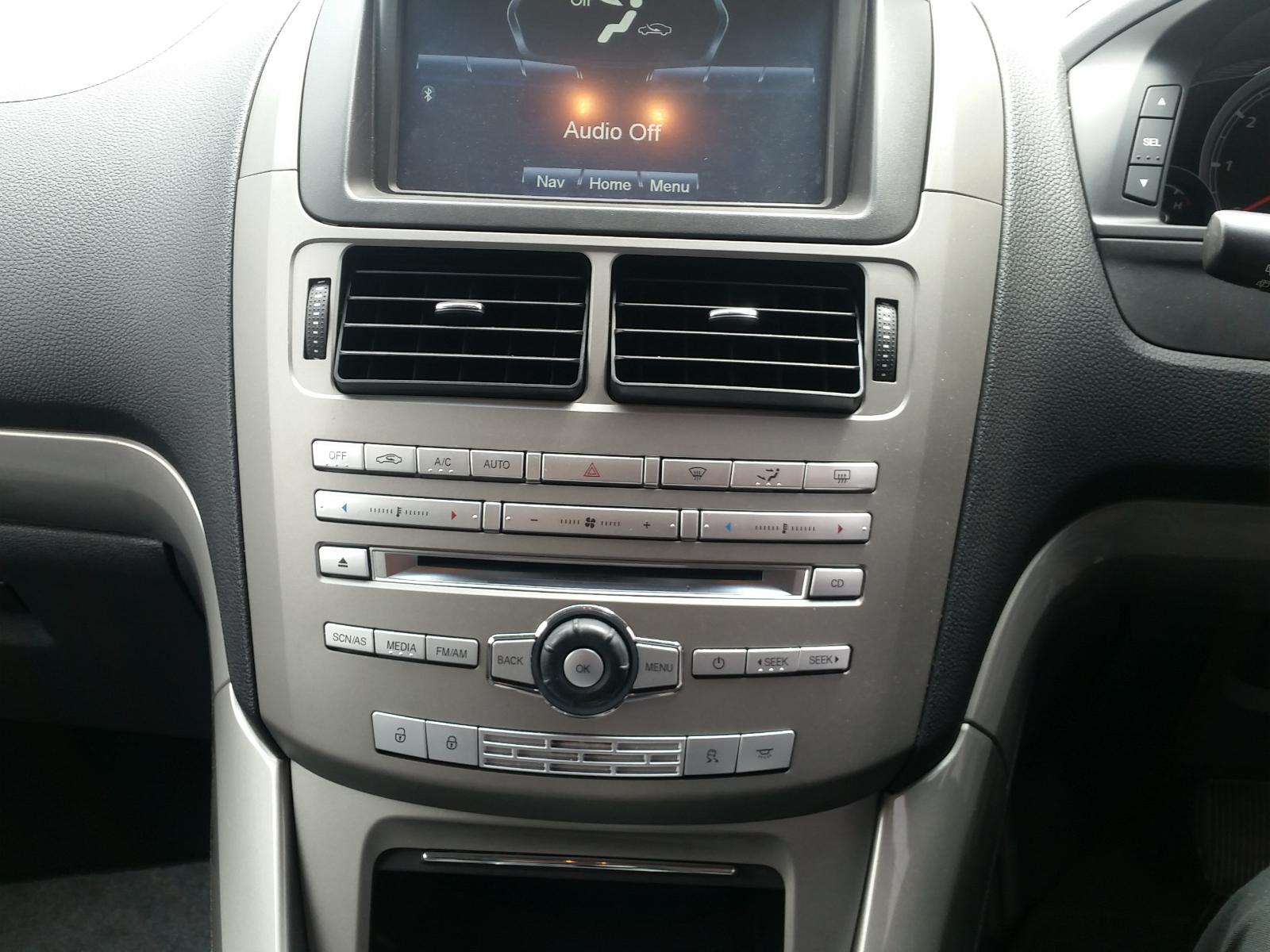 Ford Territory - SZ 2011-Present