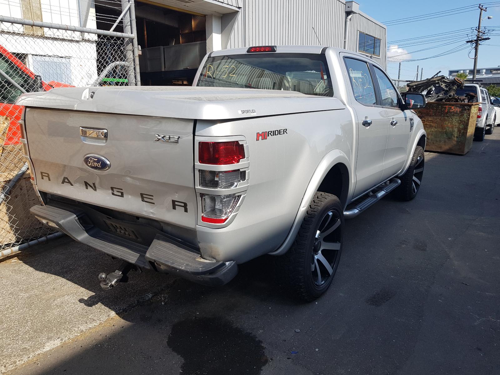 Ford Ranger - PX/PX2 2011-2017