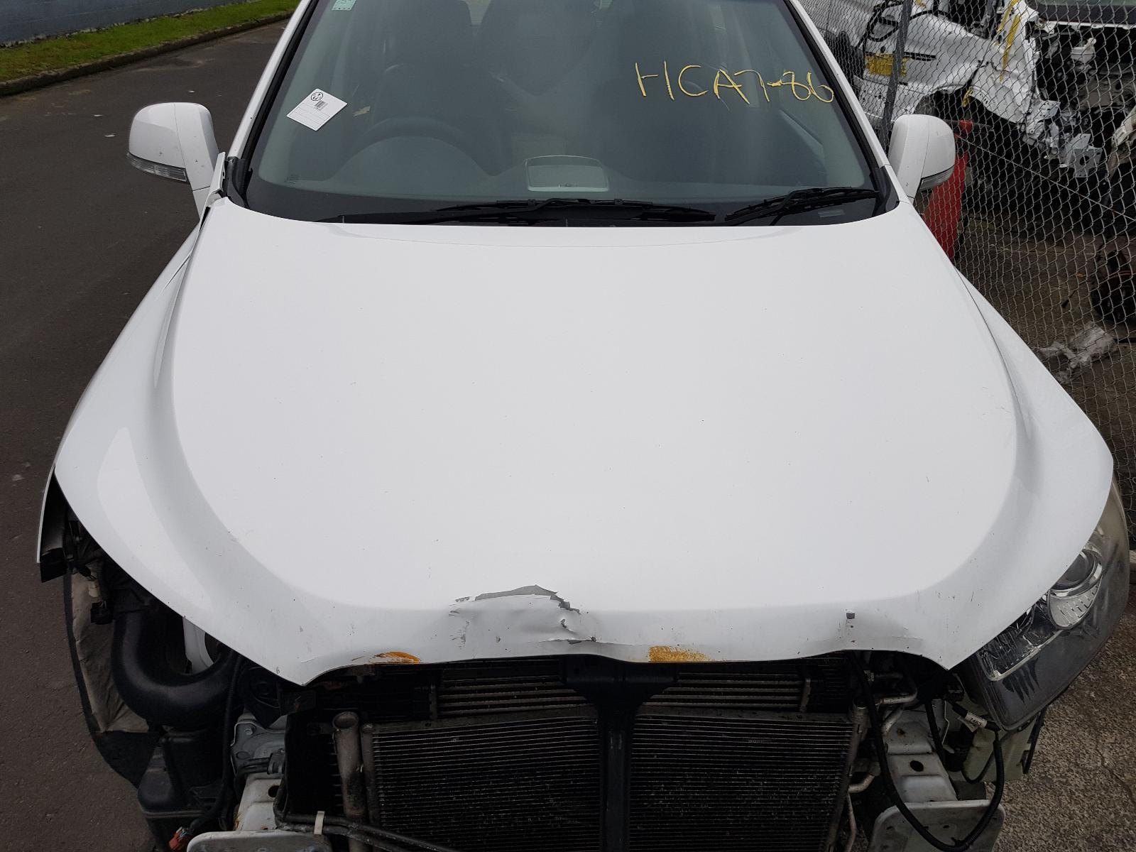 Holden Captiva - Captiva 7 2011-Present