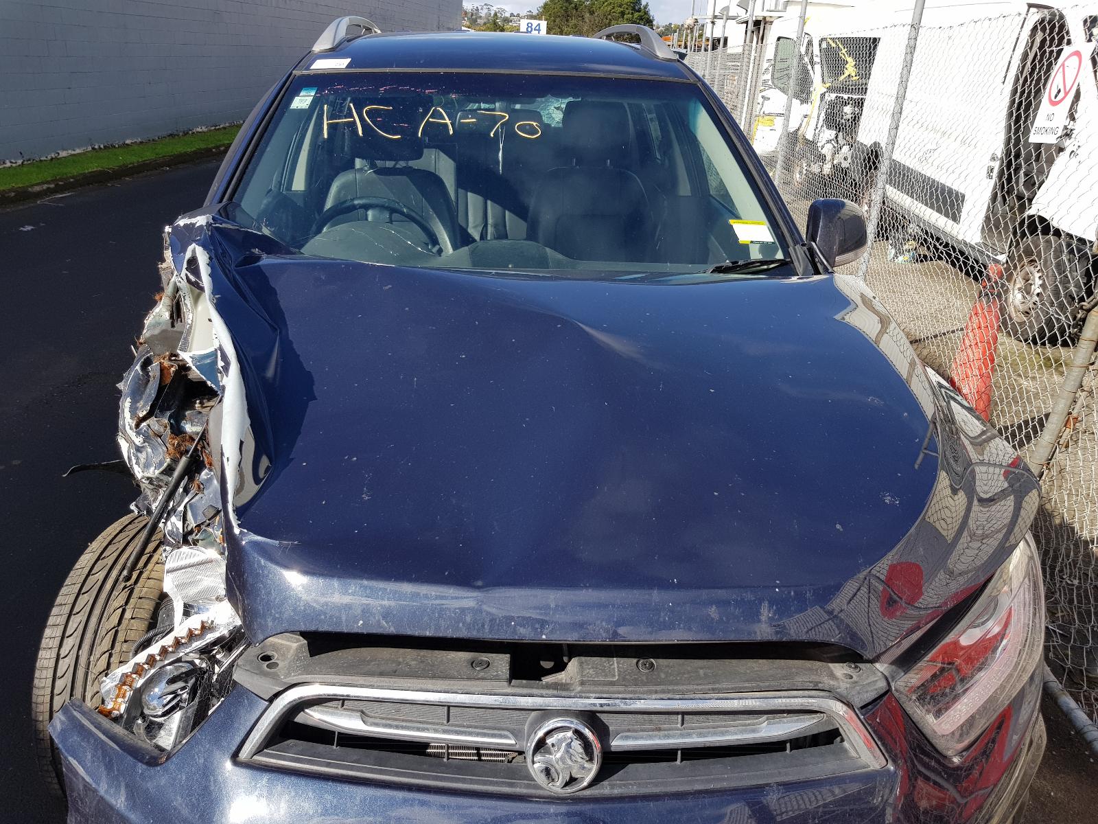 Holden Captiva - Captiva 7 2011-Present