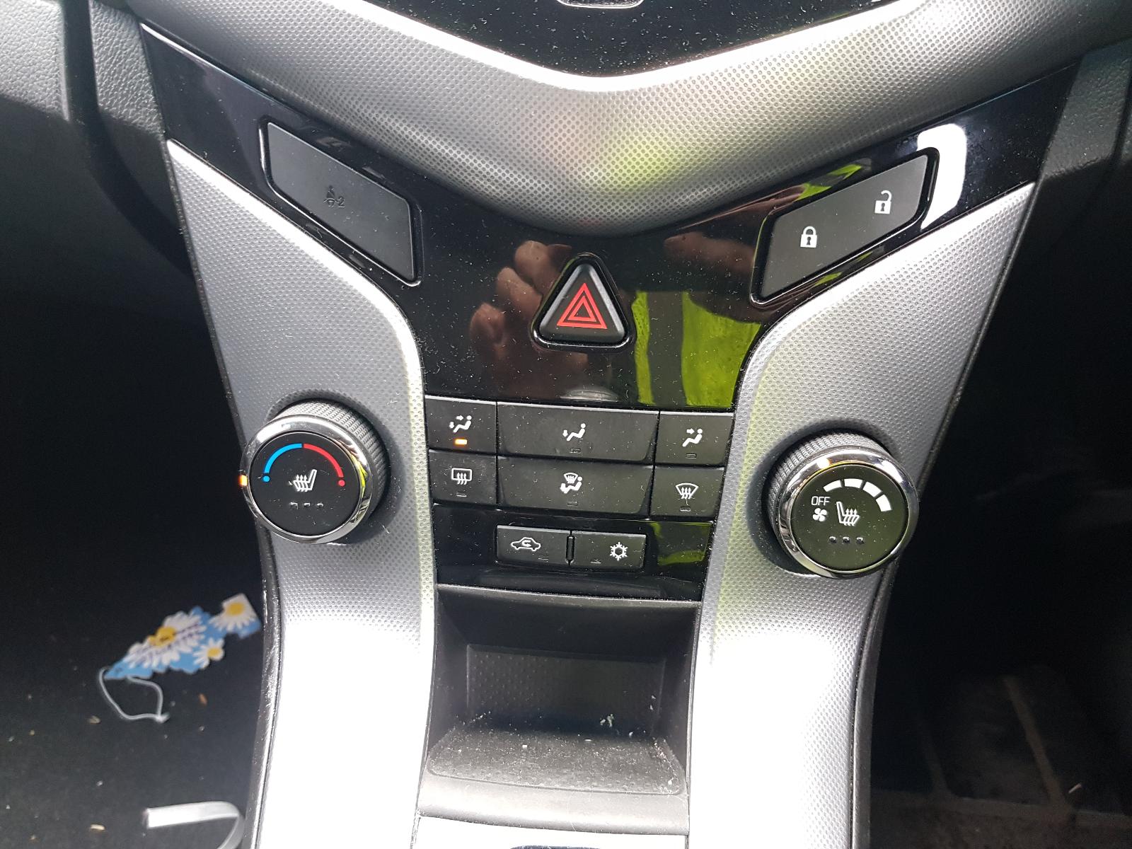 Holden Cruze - 2009-Present