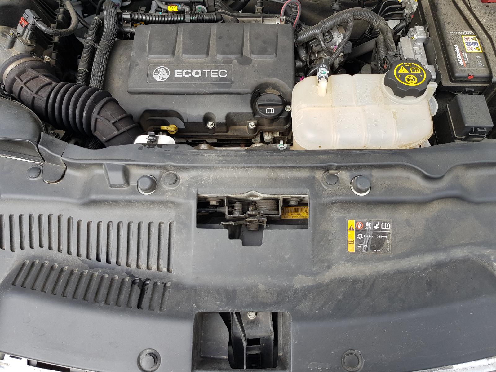 Holden Trax - TJ Series 2013-Present