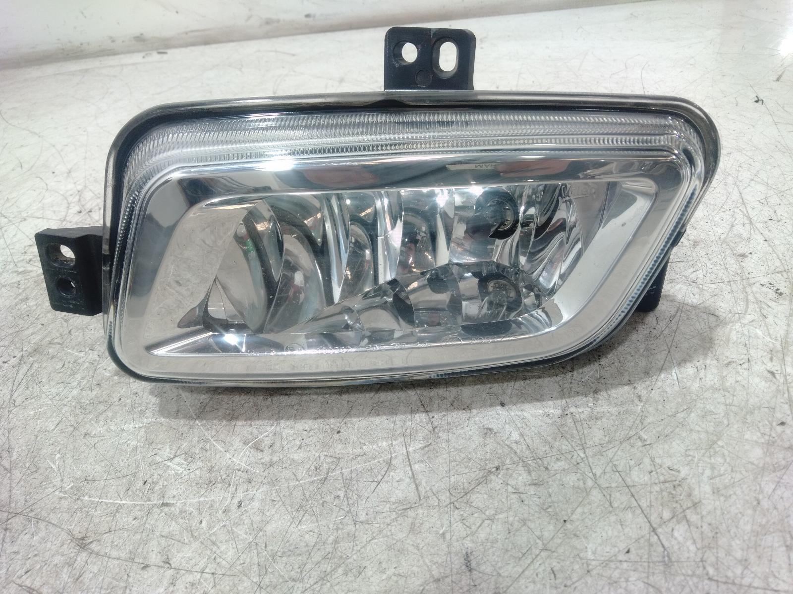 Left Indicator Fog Side
