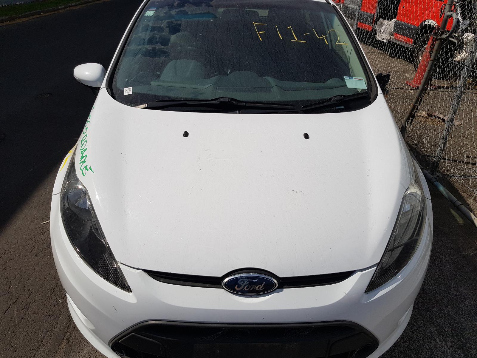 Ford Fiesta - MK VI 2008-Present