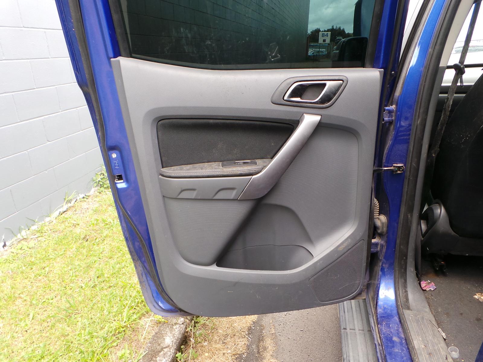 Ford Ranger - PX/PX2 2011-2017