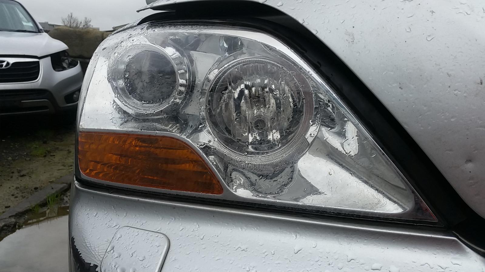 KIA Sorento - 1st Gen 2002-2009