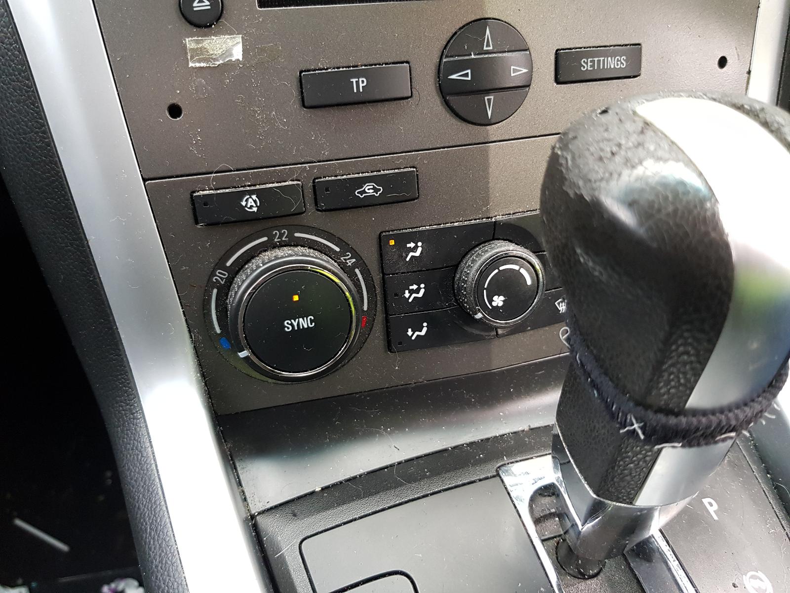 Holden Captiva - Captiva 5 2006-2011