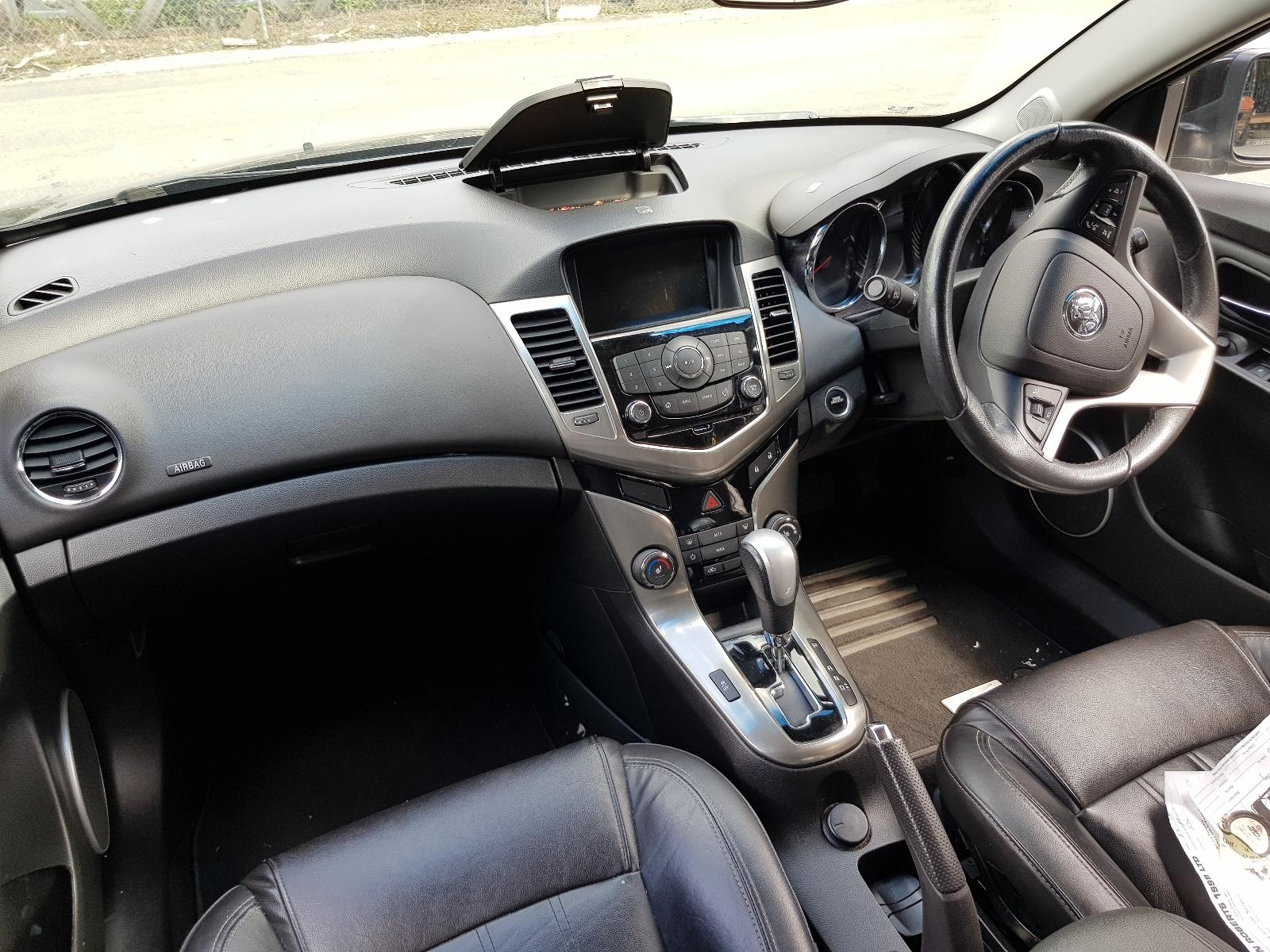 Holden Cruze - 2009-Present