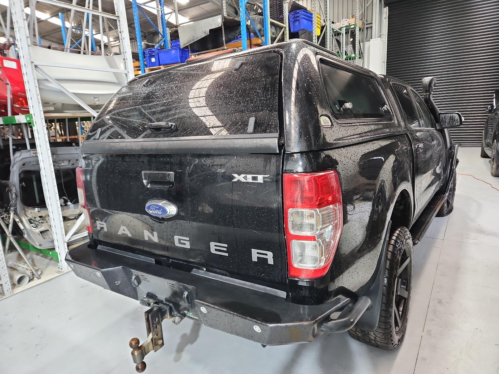 Ford Ranger - PX/PX2 2011-2017