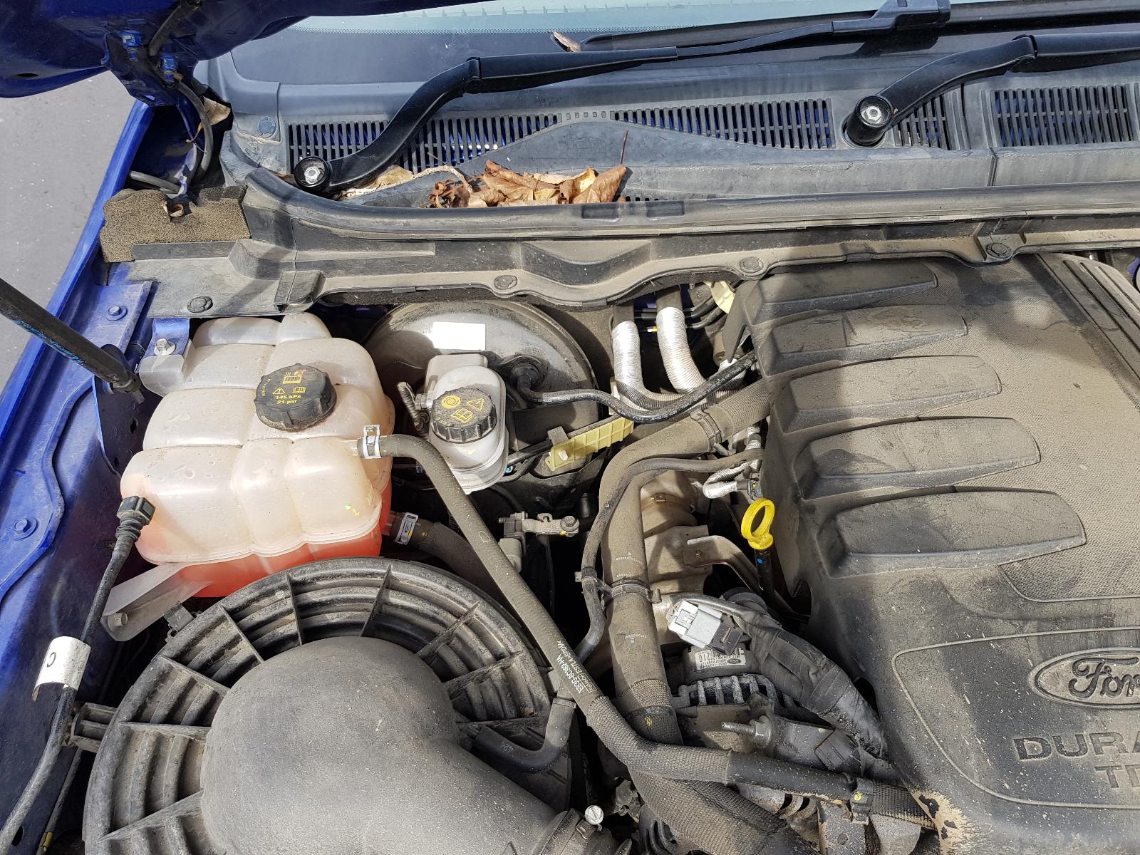 Ford Ranger - PX/PX2 2011-2017