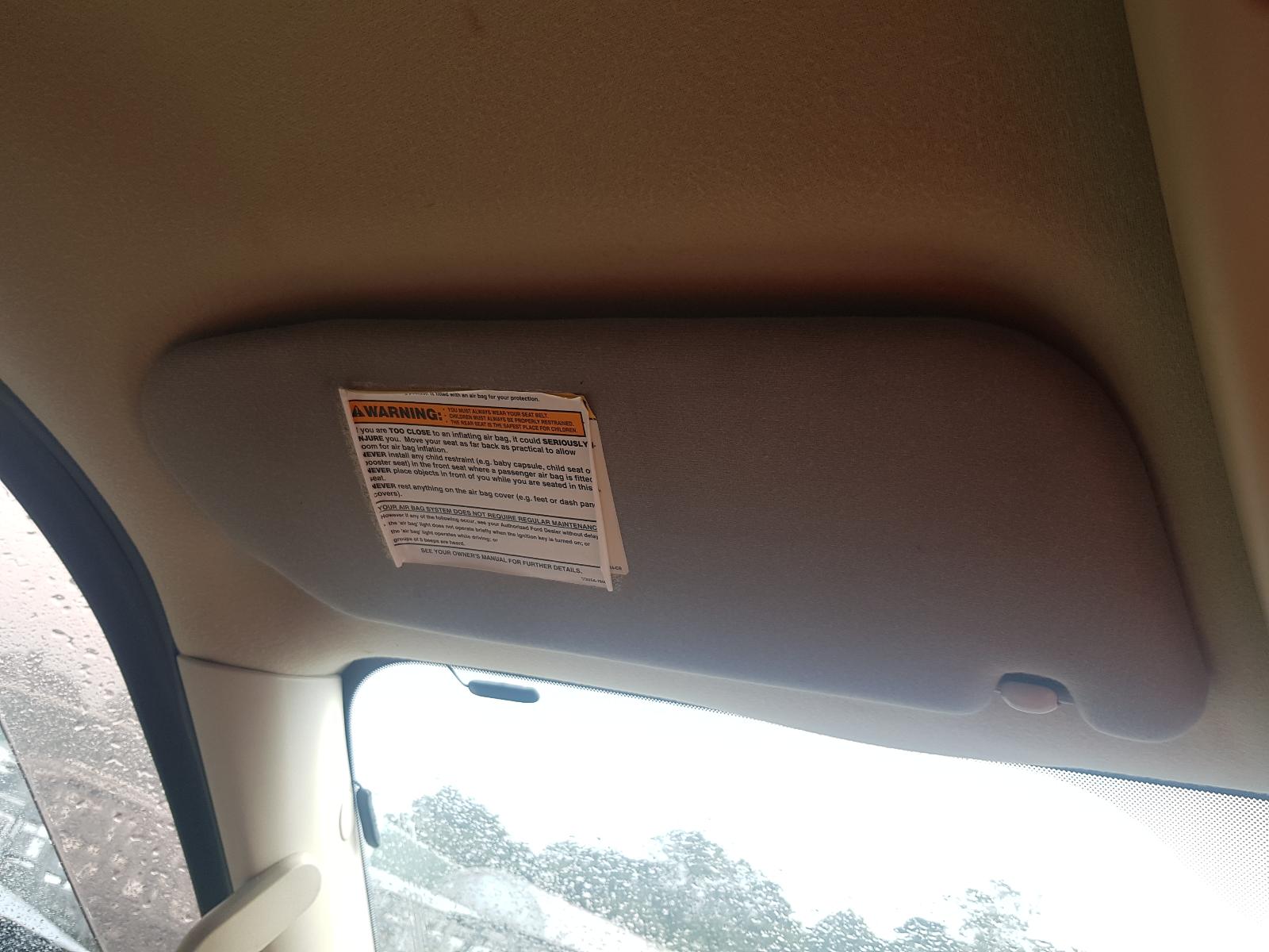 Ford Explorer - UT 2001-2005