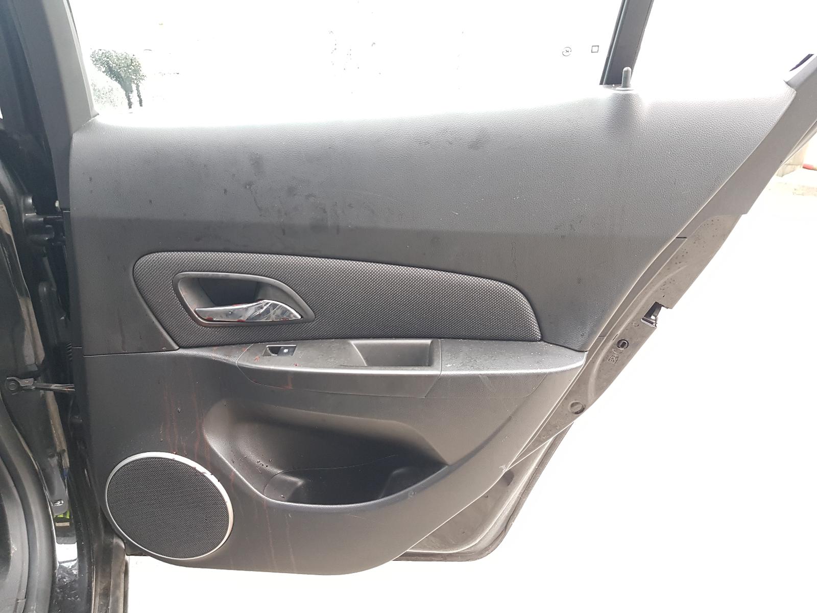 Holden Cruze - 2009-Present