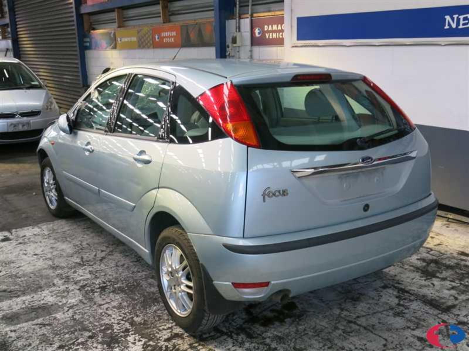Ford Focus - LR 2002-2005