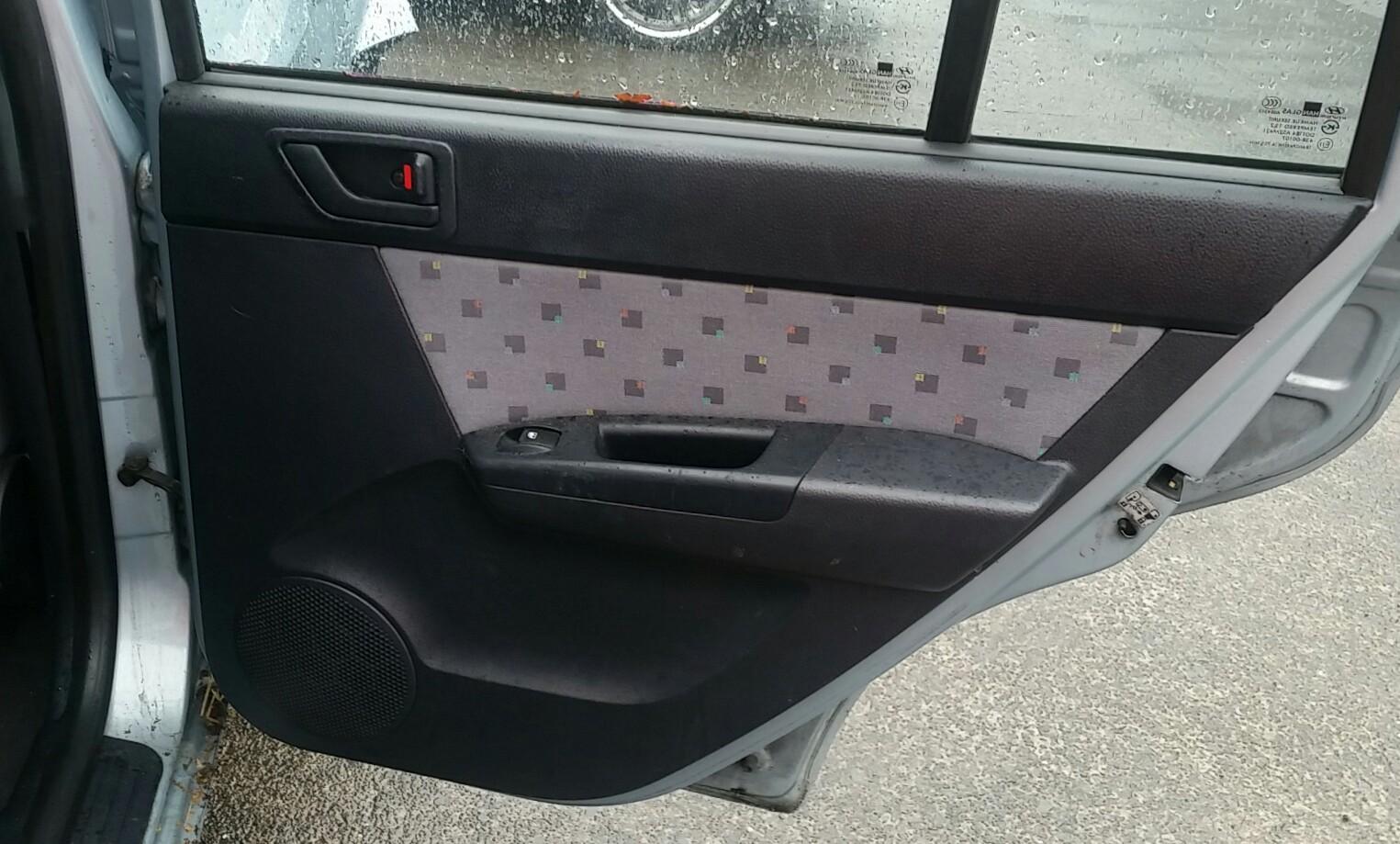 Hyundai Getz - BT51 2002-2010