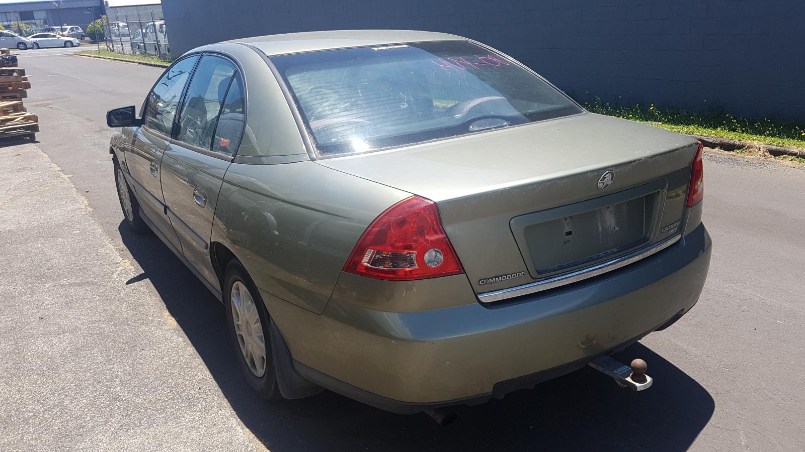 Holden Commodore - VY  2002-2004