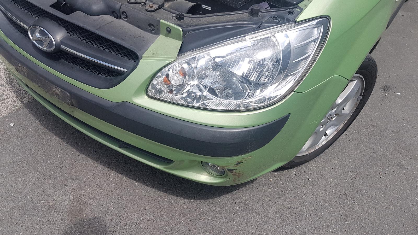 Hyundai Getz - BT51 2002-2010